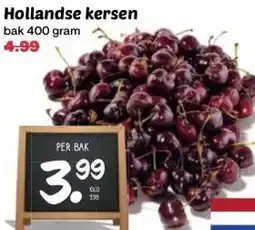 Boon`s Markt Hollandse kersen aanbieding