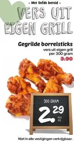 Boon`s Markt VERS UIT EIGEN GRILL aanbieding