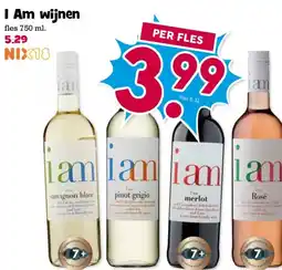 Boon`s Markt I Am wijnen aanbieding
