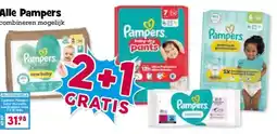 Boon`s Markt Alle Pampers aanbieding