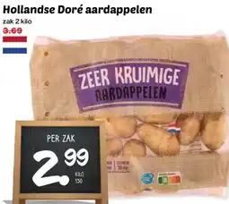 Boon`s Markt Hollandse Doré aardappelen aanbieding