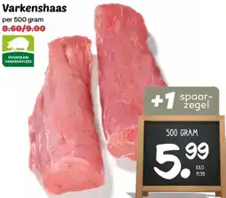 Boon`s Markt Varkenshaas aanbieding