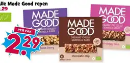 Boon`s Markt Alle Made Good repen aanbieding