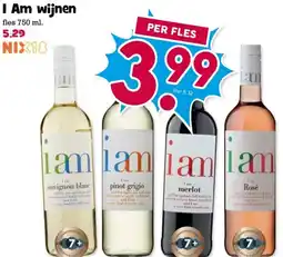 Boon`s Markt I Am wijnen aanbieding