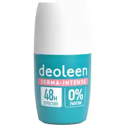 Albert Heijn Deoleen Derma-intense 48h roller aanbieding