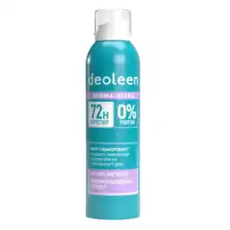 Albert Heijn Deoleen Maximum 72h anti-transparant spray aanbieding
