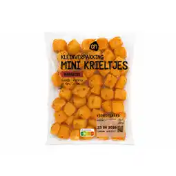 Albert Heijn AH BBQ mini krieltjes aanbieding