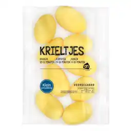 Albert Heijn AH Krieltjes kleinverpakking aanbieding
