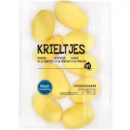 Albert Heijn AH Krieltjes kleinverpakking aanbieding