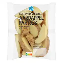 Albert Heijn AH Aardappelpartjes kleinverpakking aanbieding