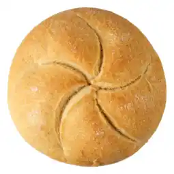 Albert Heijn Ah kaiserbroodjes wit nat aanbieding