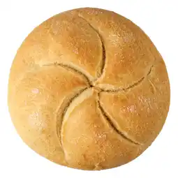 Albert Heijn Ah kaiserbroodjes wit nat aanbieding