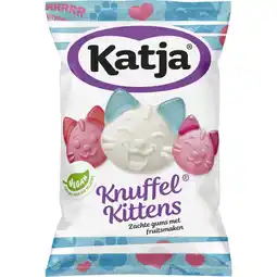 Albert Heijn Katja Knuffel kittens aanbieding