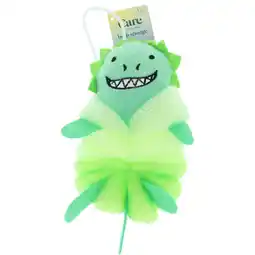 Albert Heijn Care Fun badspons dino aanbieding