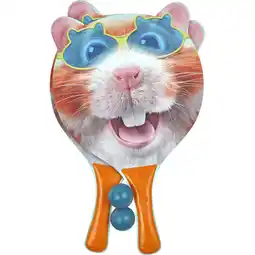 Albert Heijn AH Hamster beach tennis aanbieding