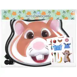 Albert Heijn AH Car window shades + window stickers aanbieding