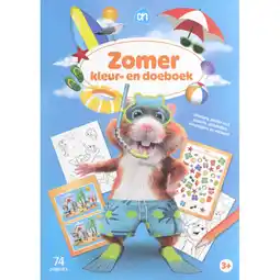 Albert Heijn AH Hamster doeboek aanbieding