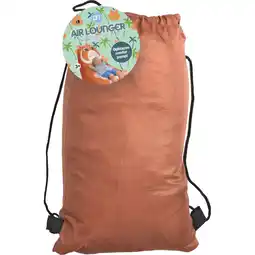 Albert Heijn AH Hamster airloungers aanbieding