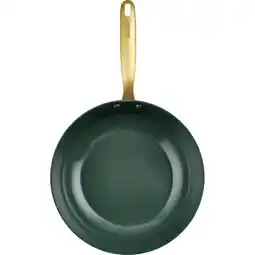 Albert Heijn Brabantia Beluga wok 28cm aanbieding