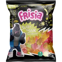 Albert Heijn Frisia Sweet 'n sour aanbieding