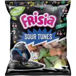 Albert Heijn Frisia Sour tunes aanbieding