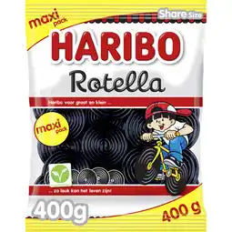 Albert Heijn Haribo Rotella aanbieding