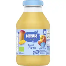 Albert Heijn Nestlé Babysap appel mango 6m+ aanbieding
