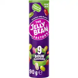 Albert Heijn Jelly Bean Factory Sour aanbieding