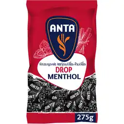 Albert Heijn Anta Dropmint menthol aanbieding