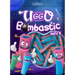 Albert Heijn Uggo Bombastic mini's aanbieding