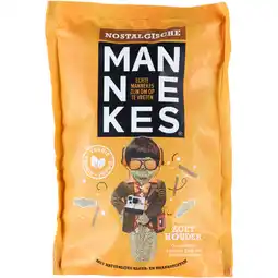 Albert Heijn Echte mannekes Nostalgische aanbieding