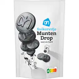 Albert Heijn AH Muntendrop suikervrij aanbieding