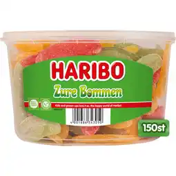 Albert Heijn Haribo Zure bommen aanbieding