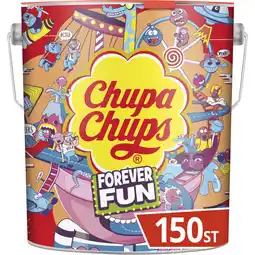 Albert Heijn Chupa Chups Forever fun lolly's aanbieding