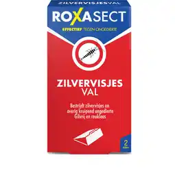 Albert Heijn Roxasect Zilvervisjesval aanbieding