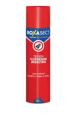 Albert Heijn Roxasect Spuitbus tegen vliegende insecten aanbieding
