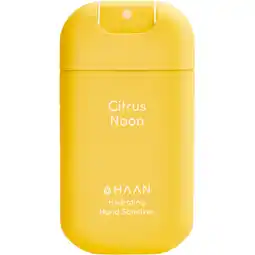 Albert Heijn HAAN Citrus noon handspray mini aanbieding