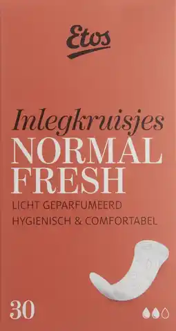Albert Heijn Etos Inlegkruisjes fresh aanbieding