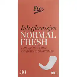 Albert Heijn Etos Inlegkruisjes fresh aanbieding