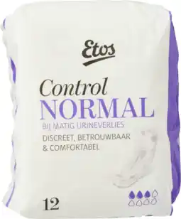 Albert Heijn Etos Inco normal aanbieding