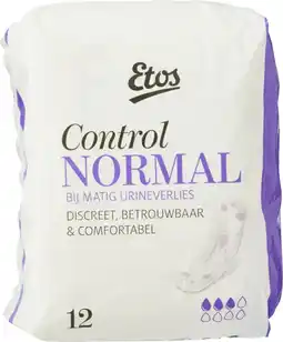 Albert Heijn Etos Inco normal aanbieding