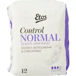 Albert Heijn Etos Inco normal aanbieding