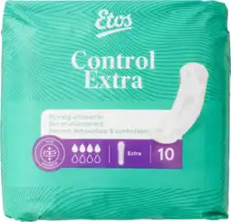 Albert Heijn Etos Incontinentie control extra aanbieding