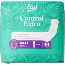 Albert Heijn Etos Incontinentie control extra aanbieding