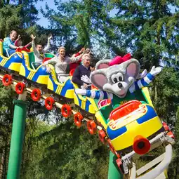 Etos Entreeticket Julianatoren aanbieding