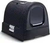 Bol.com Curver Kattenbak met lade - 51,5x38,5x40cm - Antraciet aanbieding