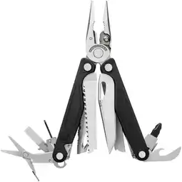 Bol.com Leatherman - Charge+ Multi-Tool - 19 Tools, Zwart aanbieding