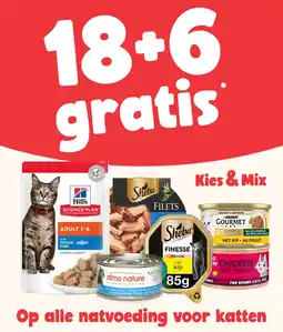 Maxi Zoo Kies & Mix aanbieding