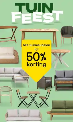 Leen Bakker Alle tuinmeubelen aanbieding