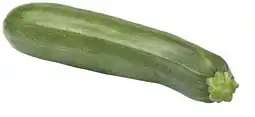 PLUS PLUS Courgette groen aanbieding